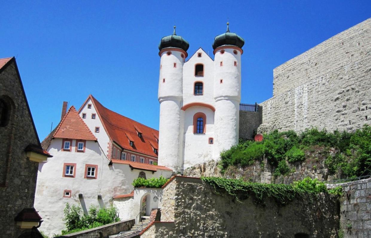 Break Time Holidays Near Regensburg Villa Lupburg Exterior photo